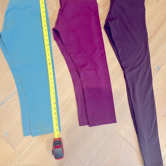 Bundle of 3 Lululemon leggings! - Picture 4 of 8